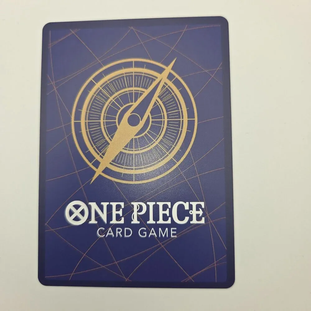 Yamato R Foil One Piece TCG